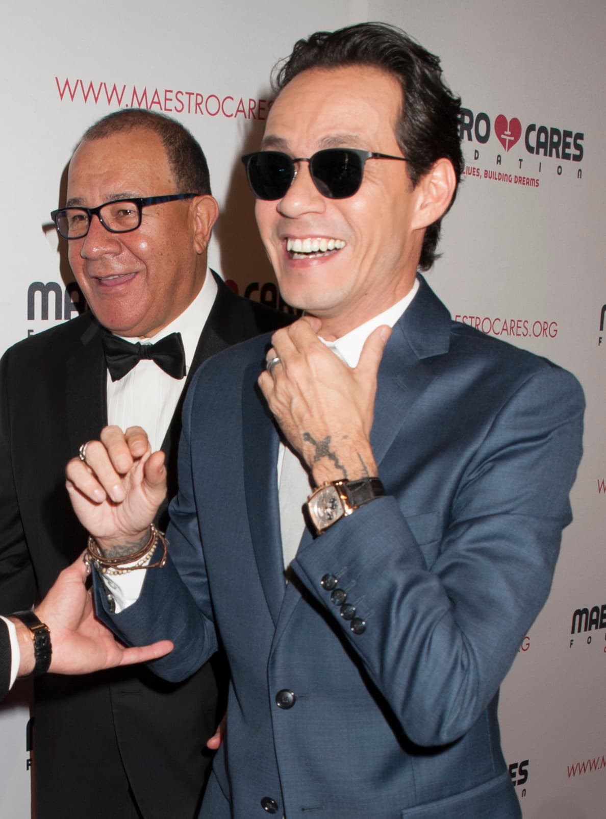 ¡istos para recaudar fondos!