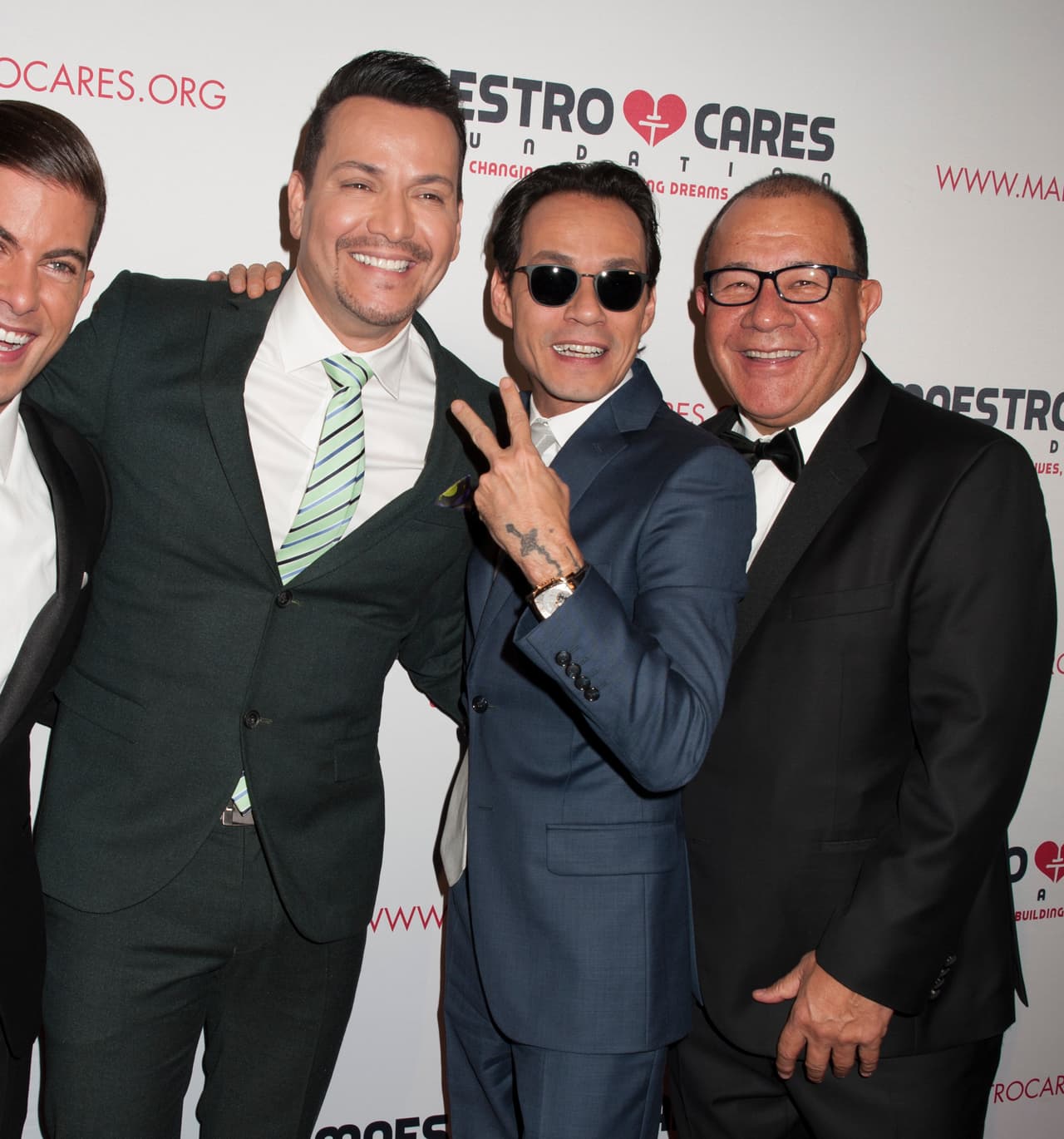 La fundación hace una noble labor para ayudar a miles de chicos en Latinoamérica.