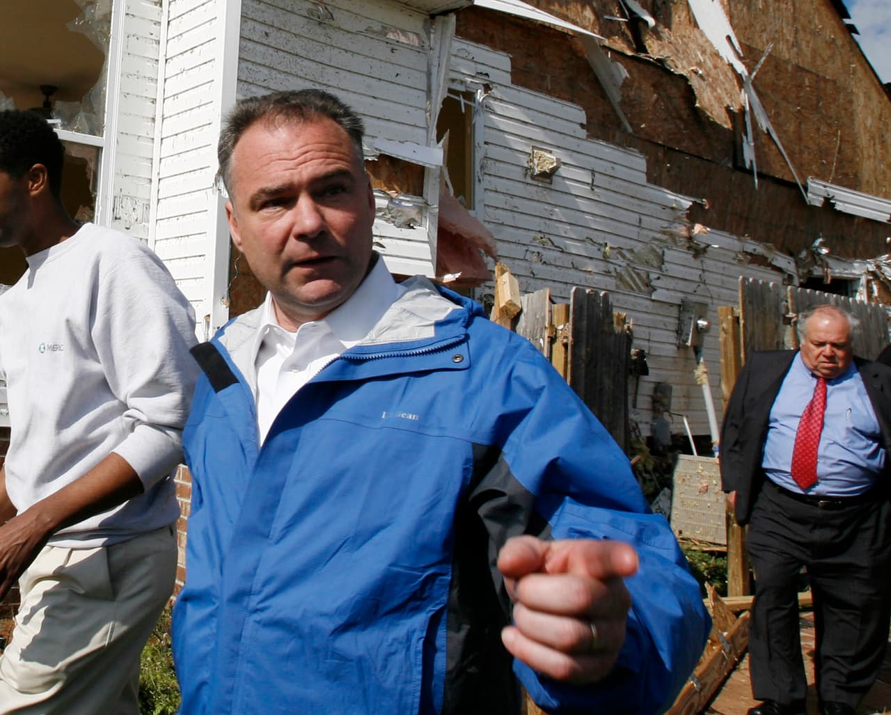 Tim Kaine, un auténtico urbanista