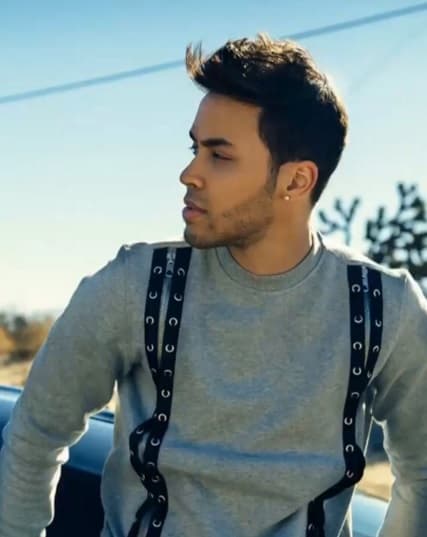 Prince Royce cantará en Premio Lo Nuestro 2016