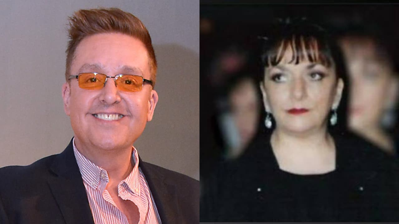 Muere mamá del presentador Daniel Bisogno mientras él sigue internado y luchando por su vida