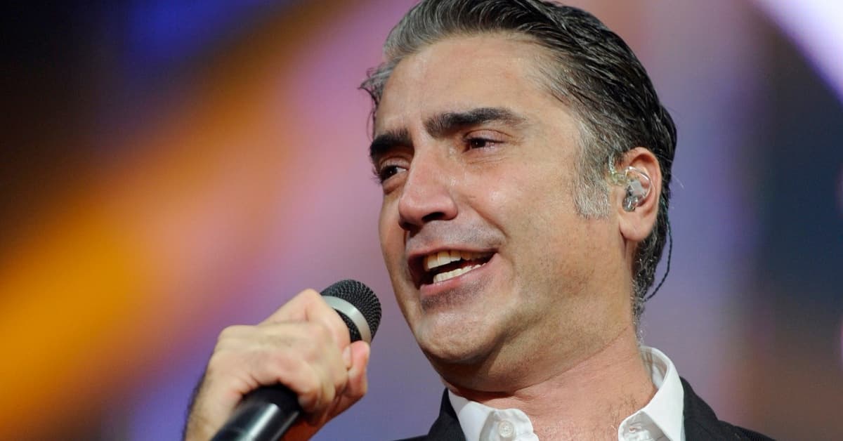 Alejandro Fernández reveló el momento que marcó su vida y que lo hizo llorar 