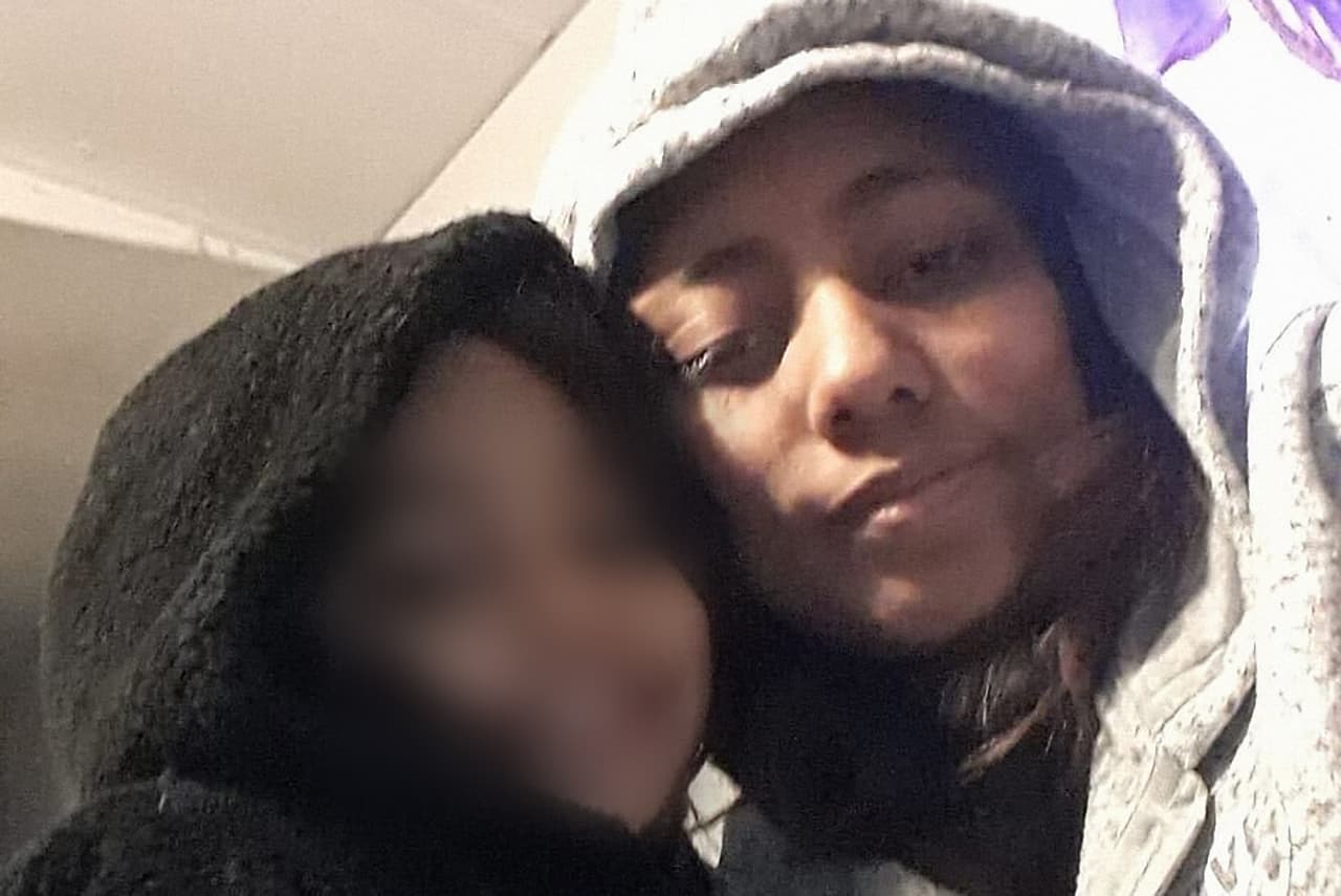 Regina González y sus hijas pequeñas fueron deportadas a México a finales de abril, tras ser detenidas por un policía en una carretera del sur de California. Ahora están en Tijuana.