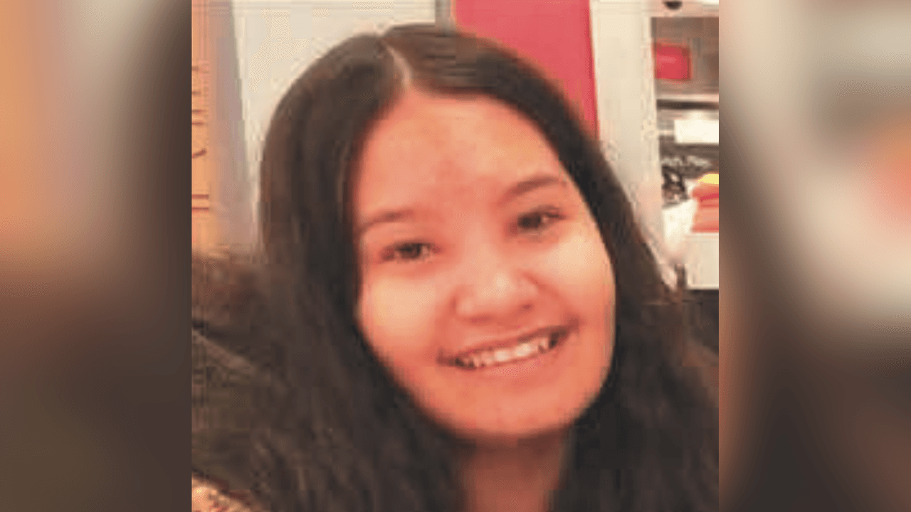 Emily Fernández, 13 años de edad.