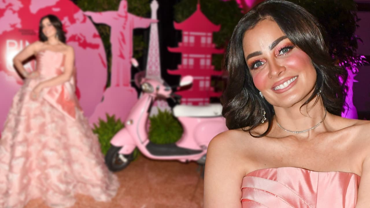 Dayanara Torres deslumbra con un vestido rosa en homenaje que recibe como sobreviviente de cáncer

