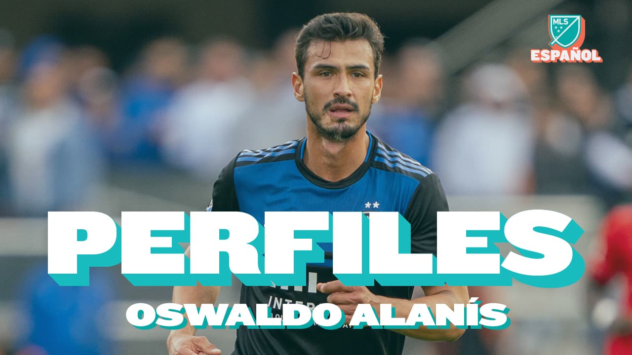 "Son los mejores años para disfrutar" Oswaldo Alanís repasa su carrera