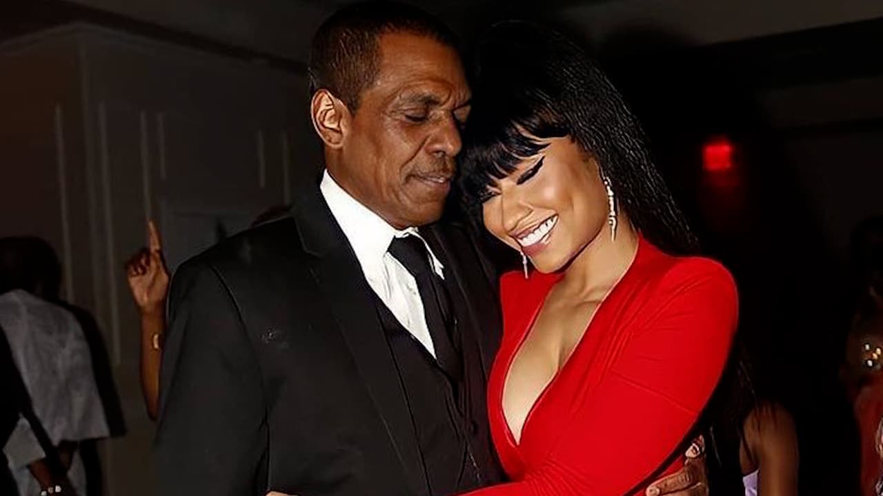 Buscan al responsable de la muerte del padre de Nicki Minaj en Nueva York: un conductor lo atropelló y se dio a la fuga 