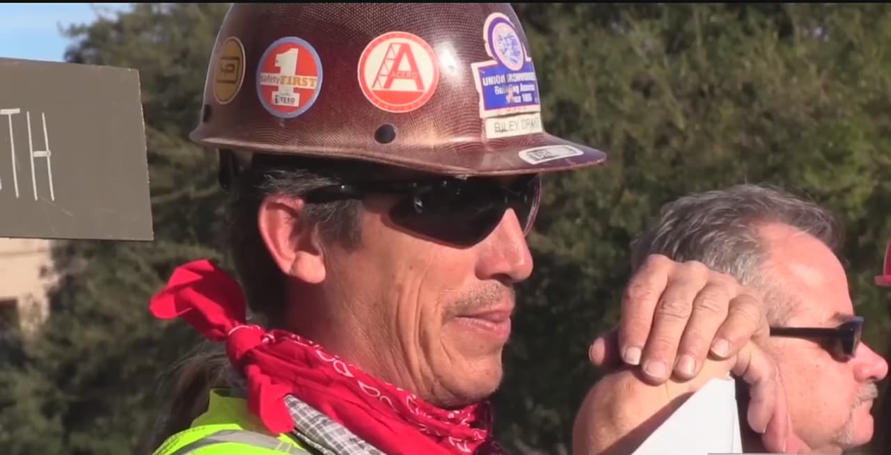 La ley SB4, un “gran golpe” que está ahuyentando a trabajadores de la construcción en Texas