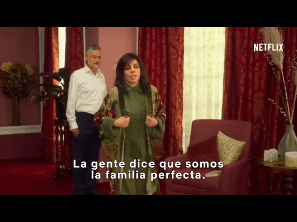 Cabe mencionar que en caso de que haya una segunda temporada de 'La casa de las flores', sería muy probable que Verónica no participe debido a que la propia actriz aseguró que a Virginia, su personaje, no le queda mucho qué hacer después del episodio final de esta primera entrega.