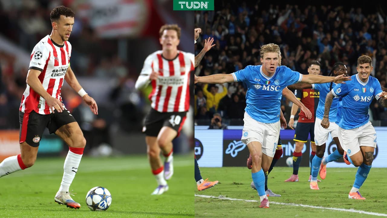 Los mejores juegos de la semana en el futbol internacional