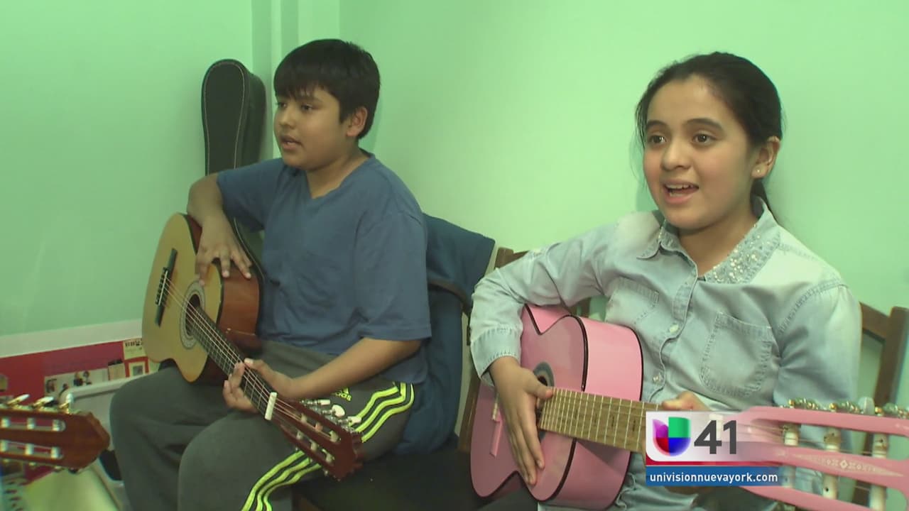 VIDEO: Latinoamérica destaca en el semillero de mariachis en Queens