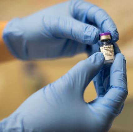 Vacunas listas para la segunda fase