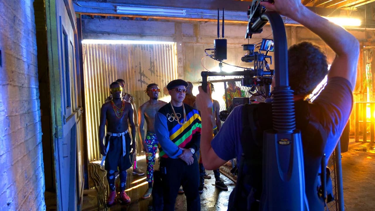 El video fue filmado en la ciudad de Los Ángeles.