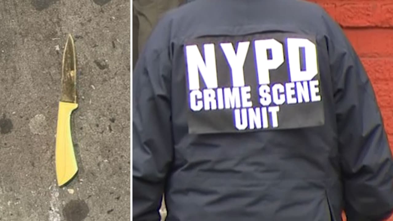 Hombre es abatido por la policía tras amenazar a mujer con cuchillo en Queens