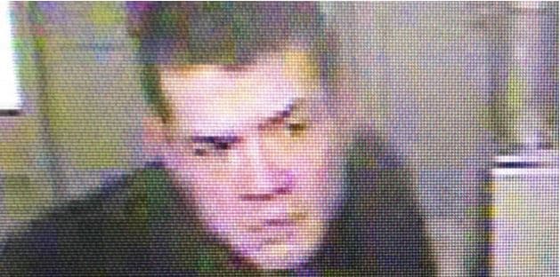 Cuidado en el tren de NYC con este individuo