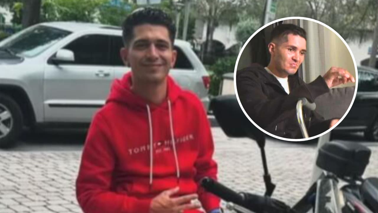 "Estoy reconstruido": trabajador venezolano sobrevive a 50 cirugías tras un choque en Miami