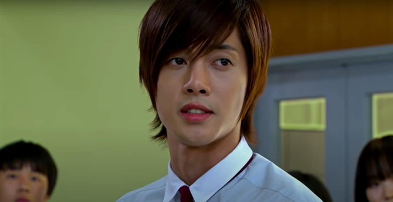 Kim Hyun Joong como
<i>Baek Seung Jo</i>