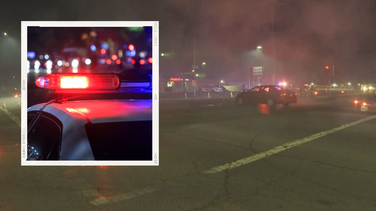 Niño de 5 años cruza la calle con el semáforo en verde y es atropellado en Fresno