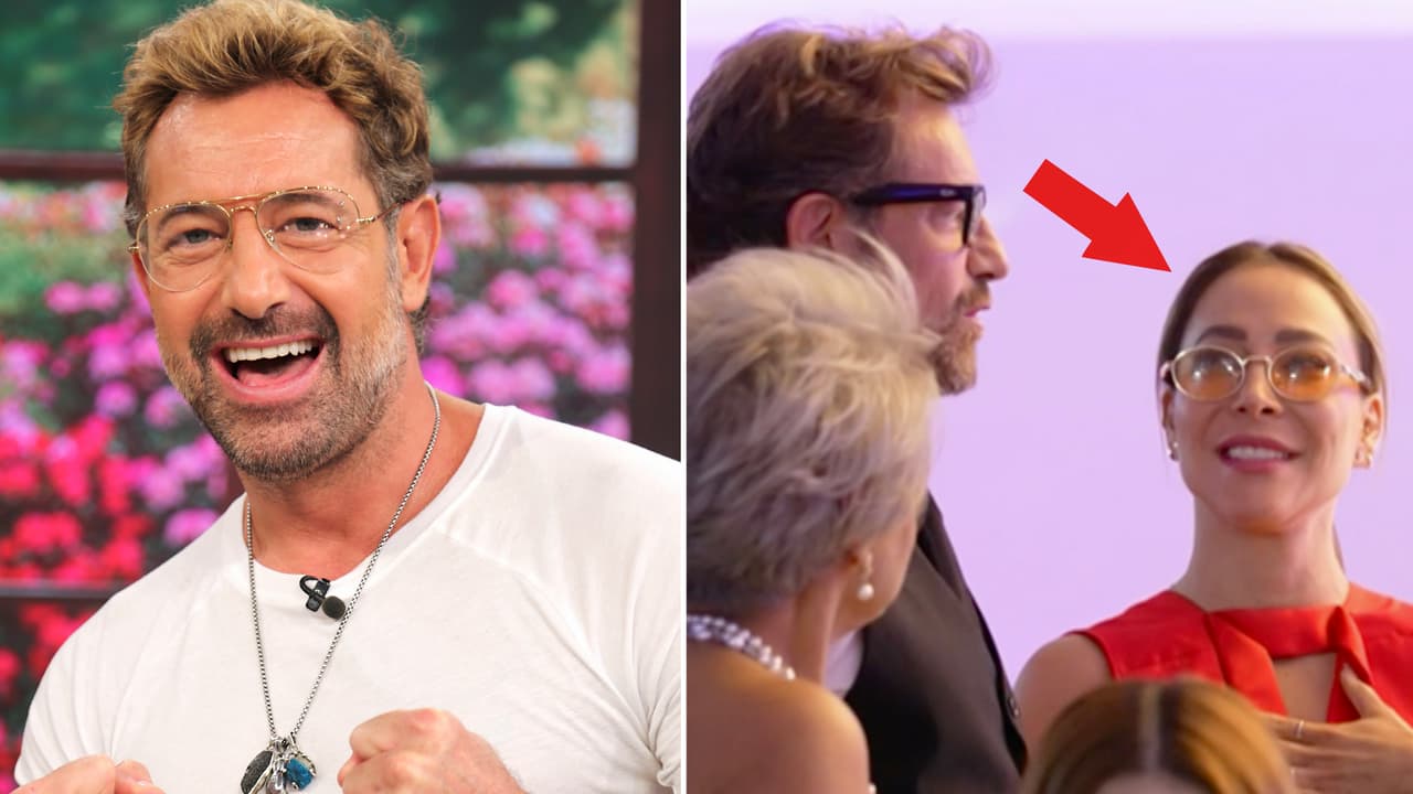Gabriel Soto tiene nueva novia y admite estar “enamorado”: era su terapeuta y así aparecen juntos