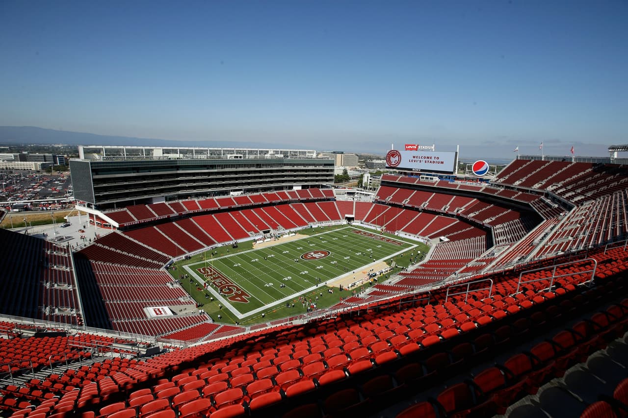 Levi's Stadium se perfila como sede del Super Bowl 2026