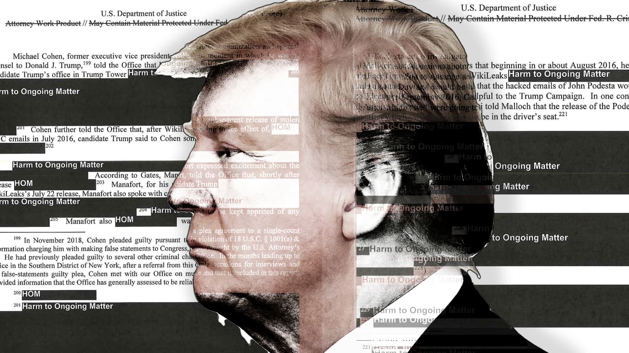 Los hallazgos clave del reporte de Robert Mueller y su significado