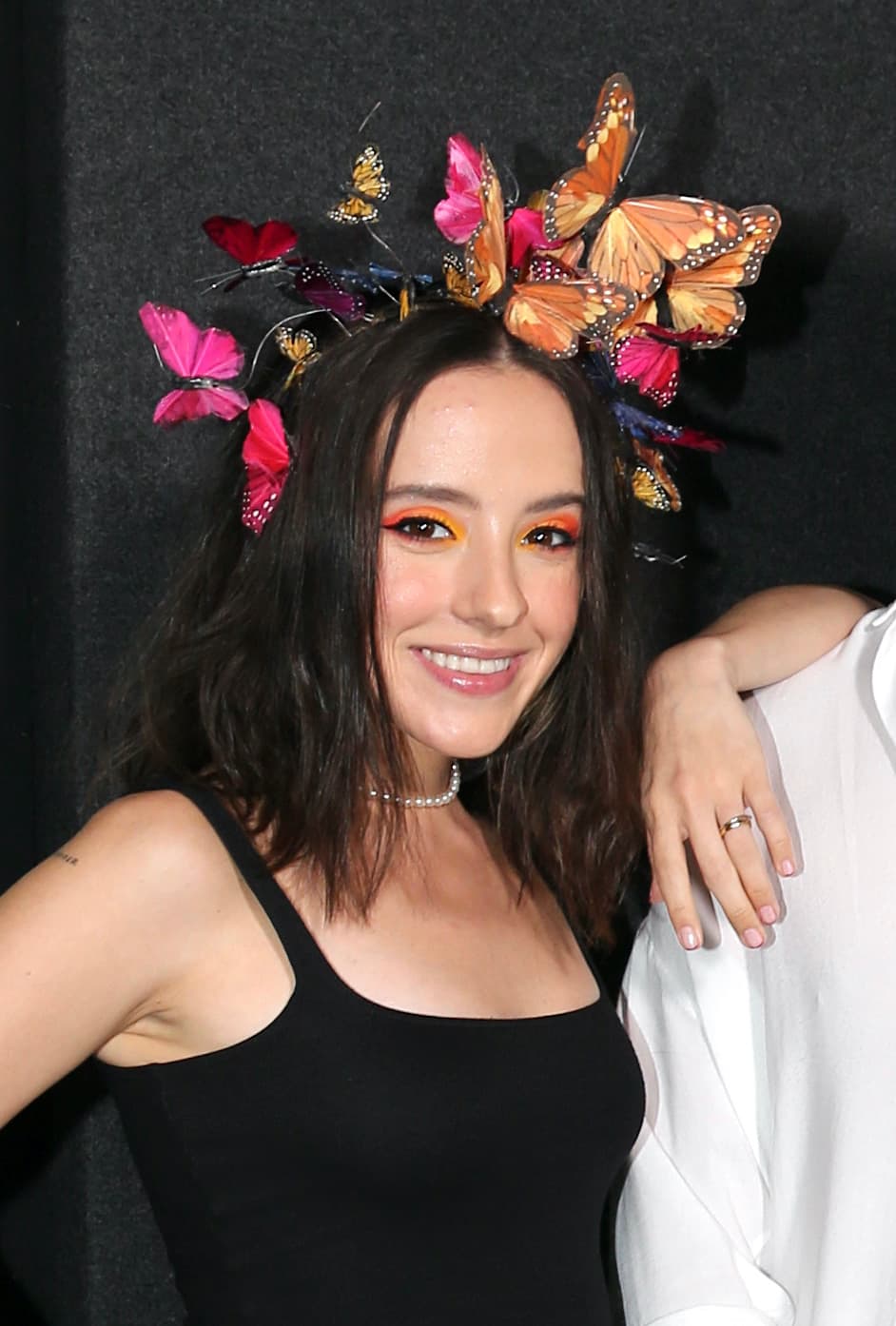 Más recientemente, la joven de 24 años incursionó en el mundo del doblaje: en el 2021 prestó su voz para el personaje Xochi, en la cinta ‘Koatí’.