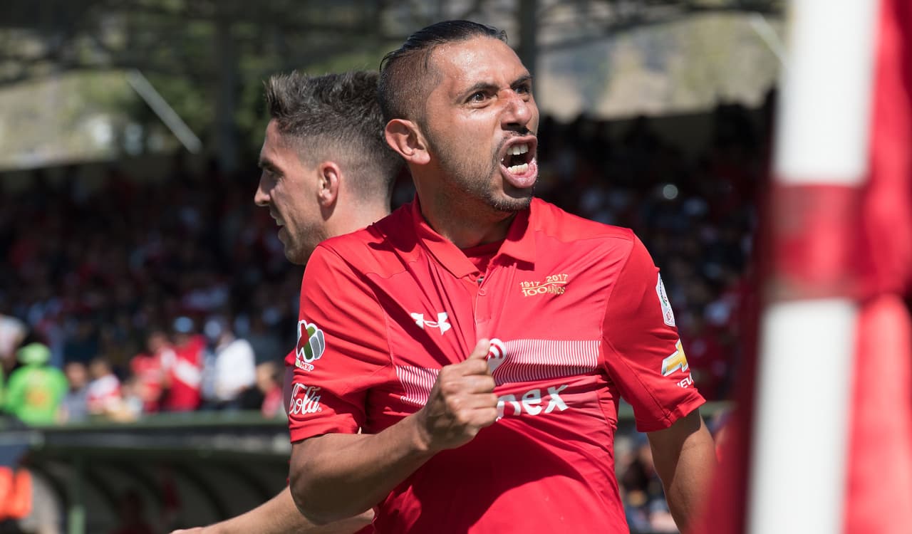 El Diablo centenario emerge del infierno y le propina tremendo 4-1 al Atlas