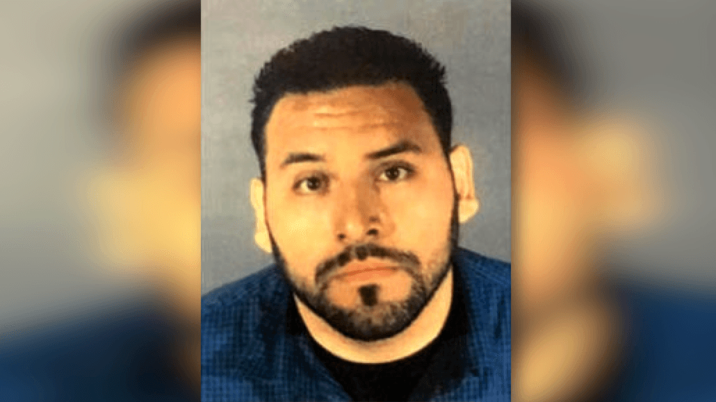 Geovanni Borjas, de 32 años de edad.