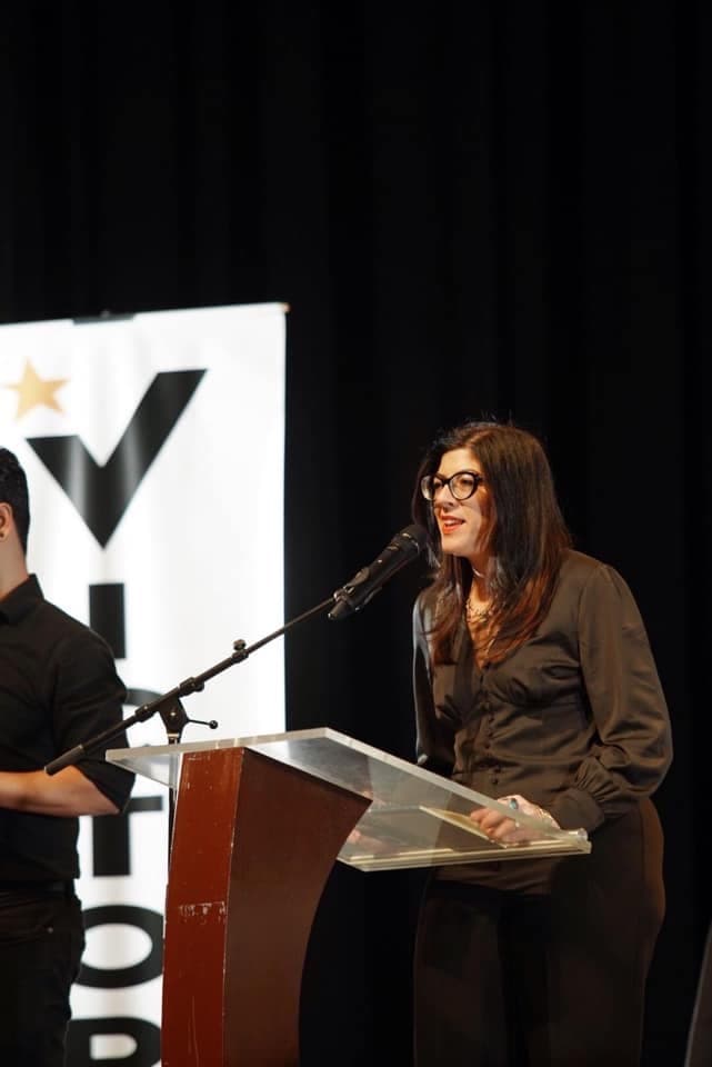 La excandidata a Comisionada Residente en Washington por el PPT 
<b>Mariana Nogales</b> fue ratificada como candidata a Representante por acumulación con 952 votos.