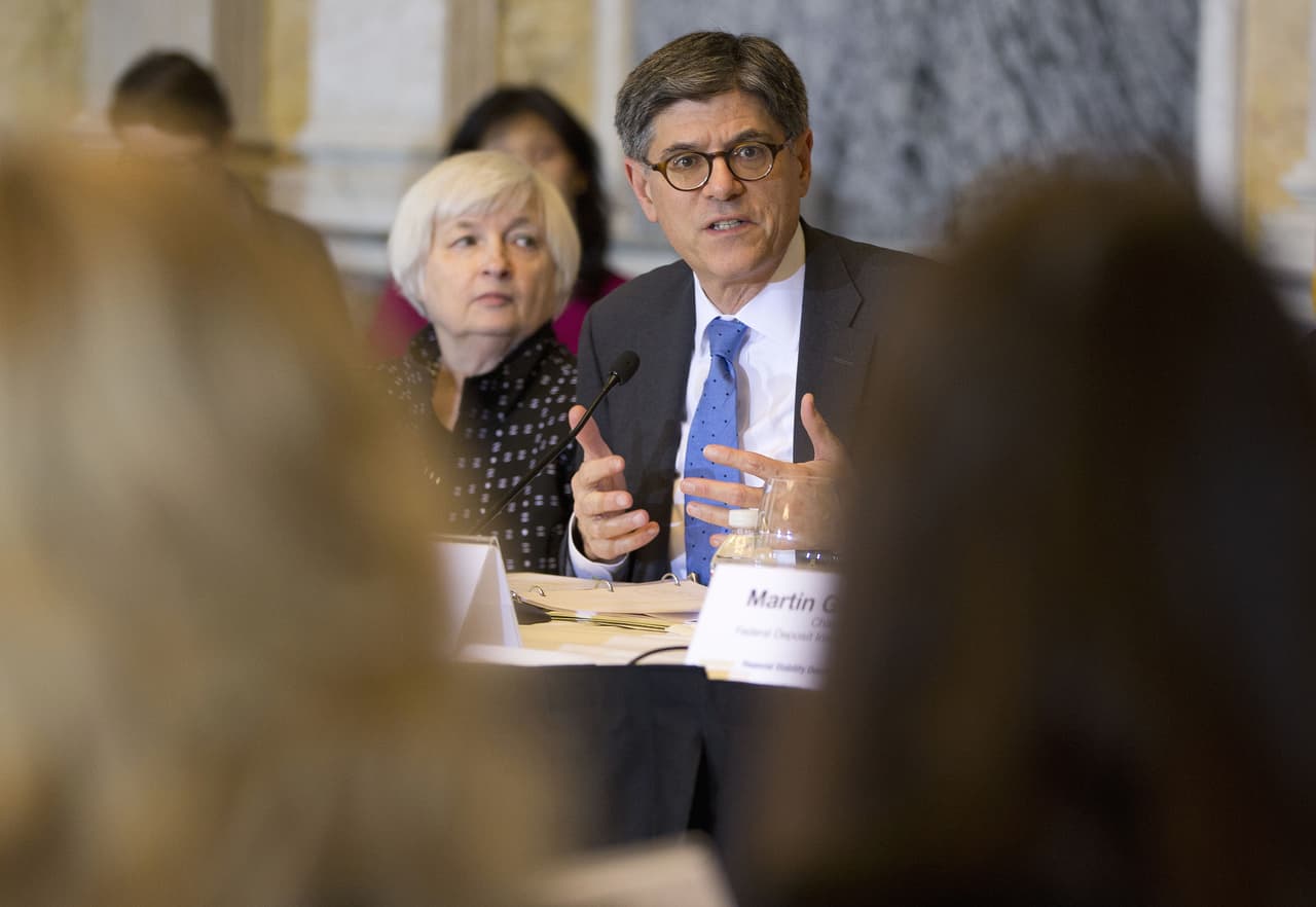 Secretario del Tesoro de EEUU pide ayuda para Puerto Rico