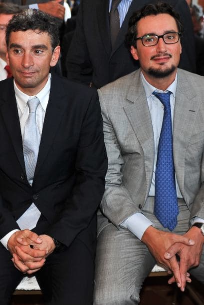 Michele Ferrero, actualmente de 85 años, es considerado el hombre más rico de Italia.