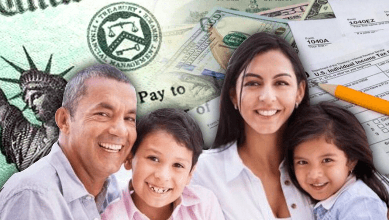 Tienes hasta el 15 de noviembre para solicitar $1,800 de Crédito Tributario por Hijo. Te decimos cómo