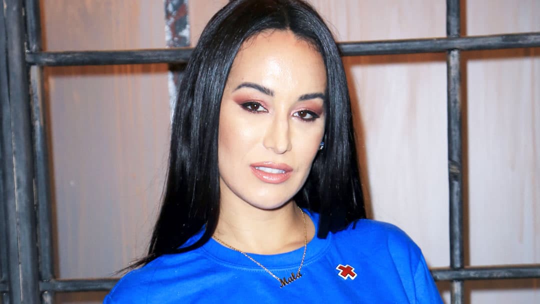 Victoria 'La Mala' revela el acoso sexual que sufrió y la relación violenta que tuvo en el pasado