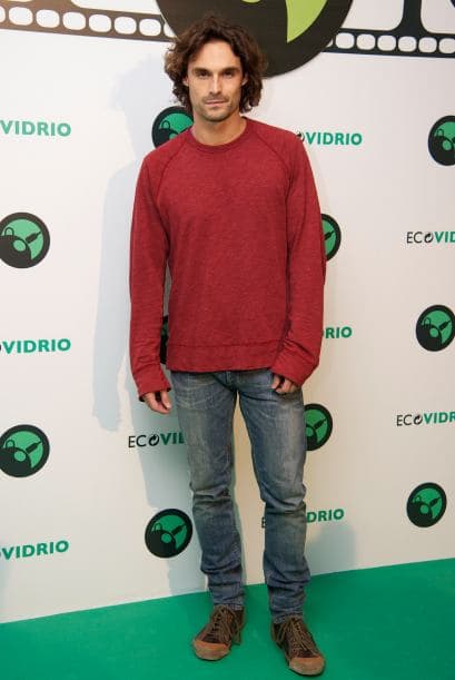 Es igual de guapo que Jencarlos y Fernando.