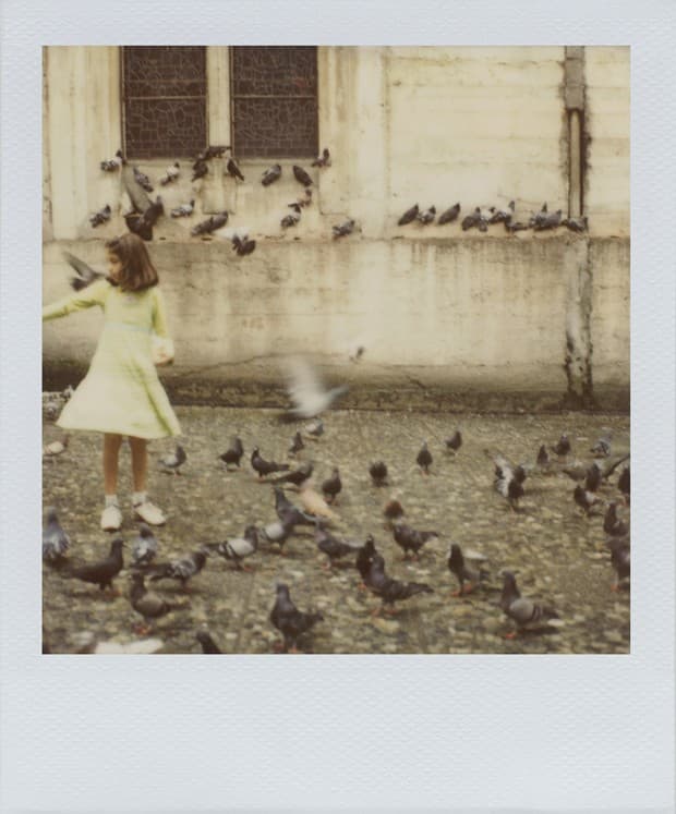 Colombia a través de una Polaroid