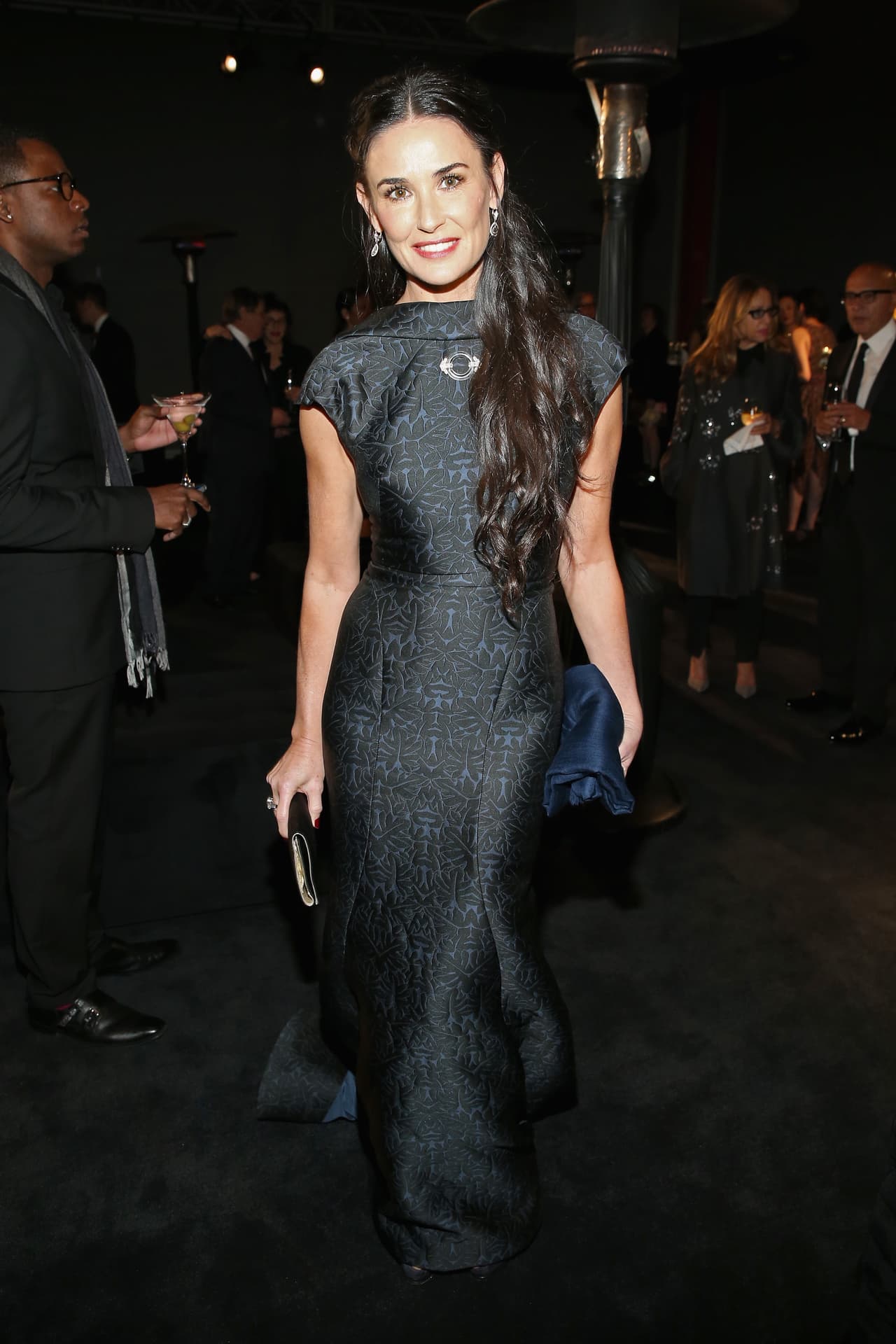 El lugar pertenecía al productor del show Saturday Night Fever, Robert Stigwood, en 1990.