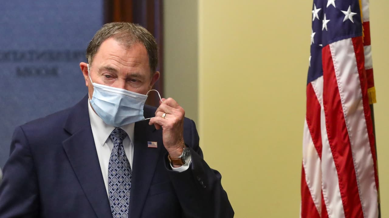 Gobernador de Utah da luz verde a la apertura de las escuelas de Salt Lake City