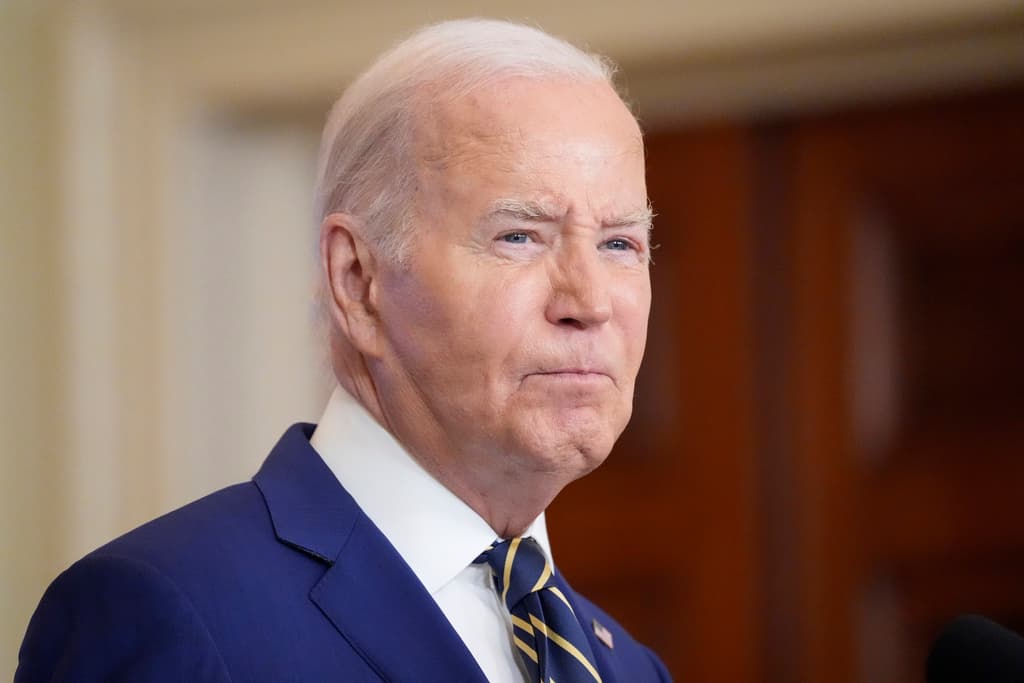 "Estoy actuando por encima de la obstrucción republicana": Biden restringe el asilo en la frontera y acelera deportaciones