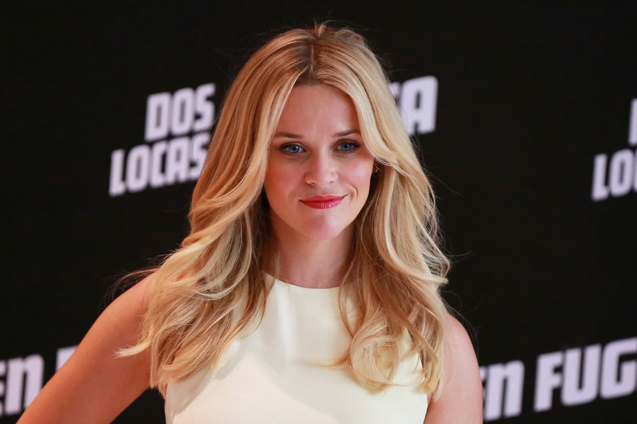 La actriz se siente a gusto con su edad.