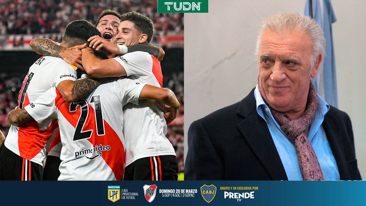 'Coco' Basile, exDT de Boca Juniors: "River tiene el mejor plantel de Argentina"