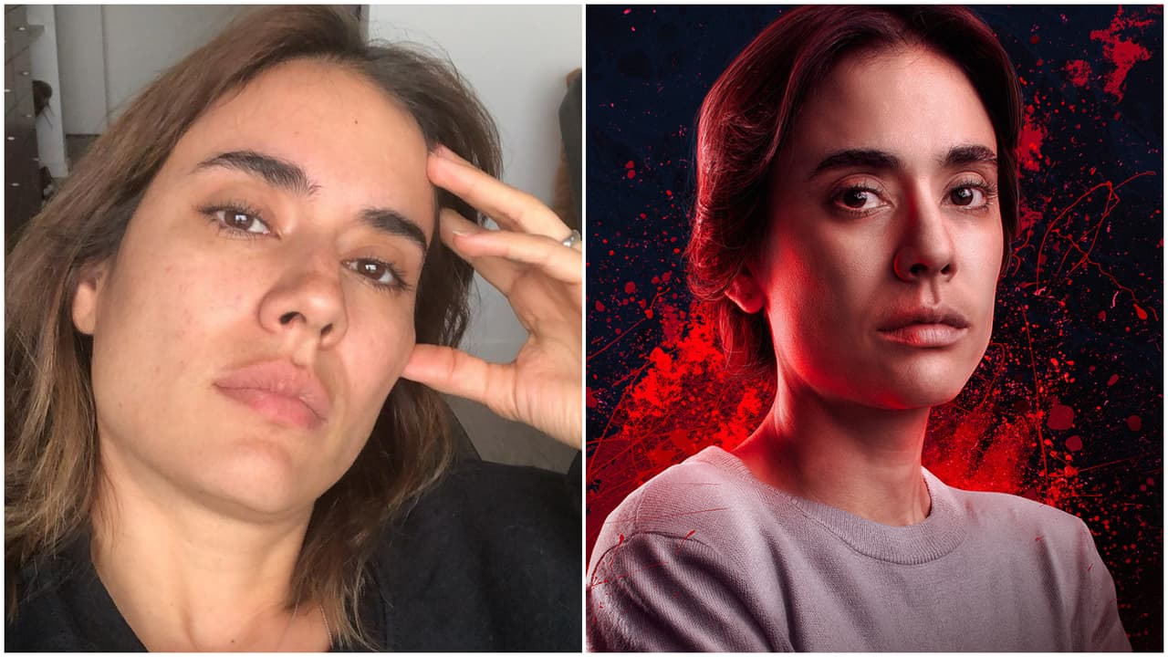 Carolina Ramírez es Nancy en Mujeres Asesinas 2.