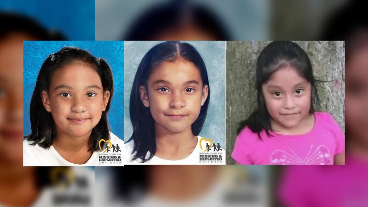 Revelan segunda foto de cómo se vería Dulce María Alavez a dos años de haber desaparecido 