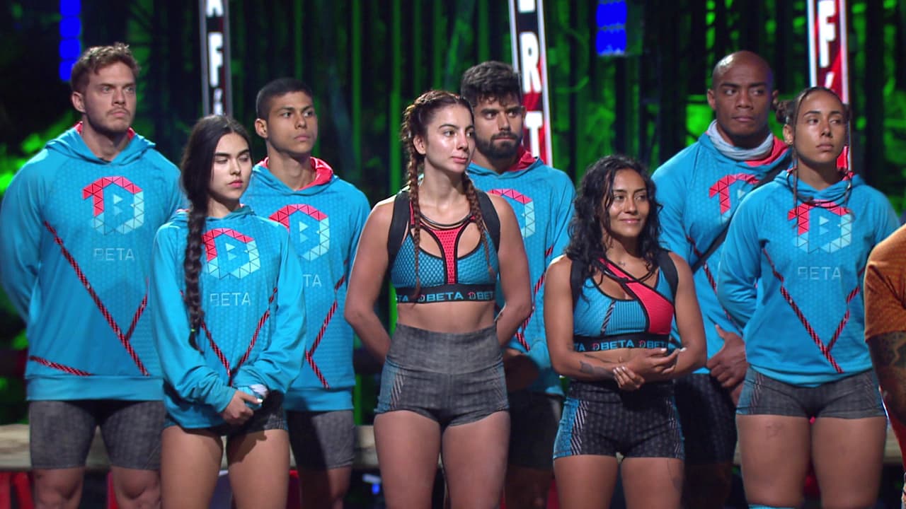 Desafío The Box Programa 6