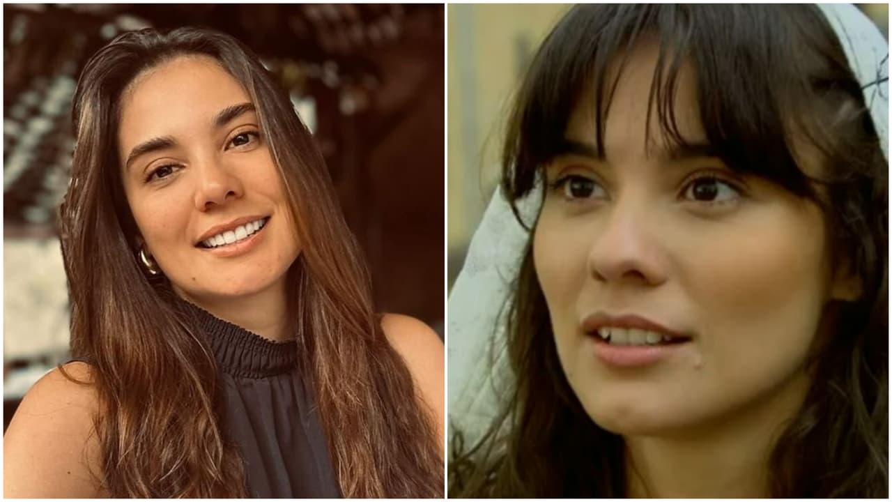 Eileen Moreno da vida a la versión joven de Griselda Blanco en La Viuda Negra.