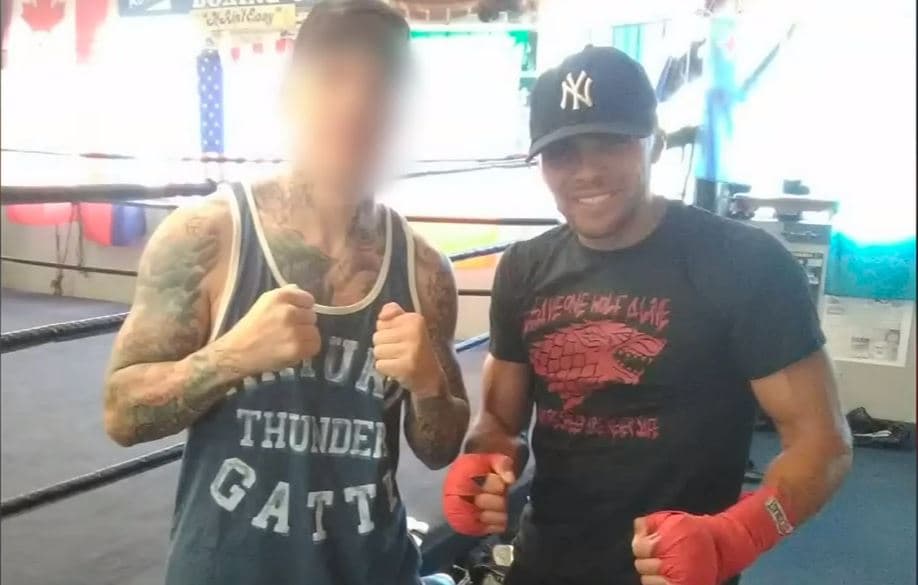 Quería ser boxeador profesional, pero murió baleado por la Patrulla Fronteriza