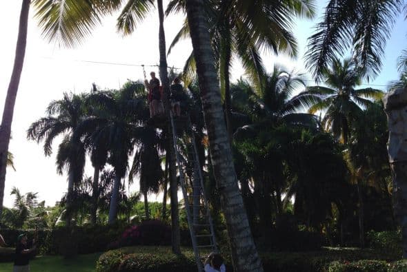 ¡Pero fue muy divertido!