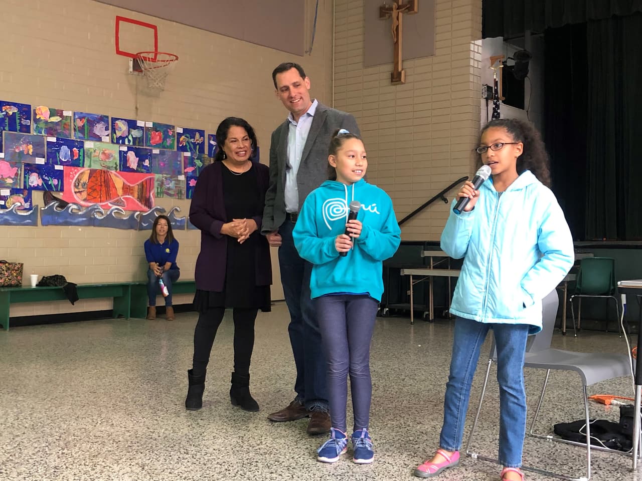 Hablarán con representantes estatales para exponer la necesidad de tener más maestros y escuelas bilingües en todos los Condados de Carolina del Norte.