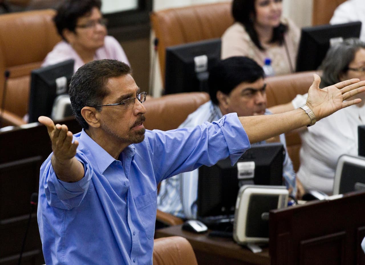 Crece el saldo de opositores detenidos en Nicaragua, incluyendo al exvicecanciller Víctor Tinoco