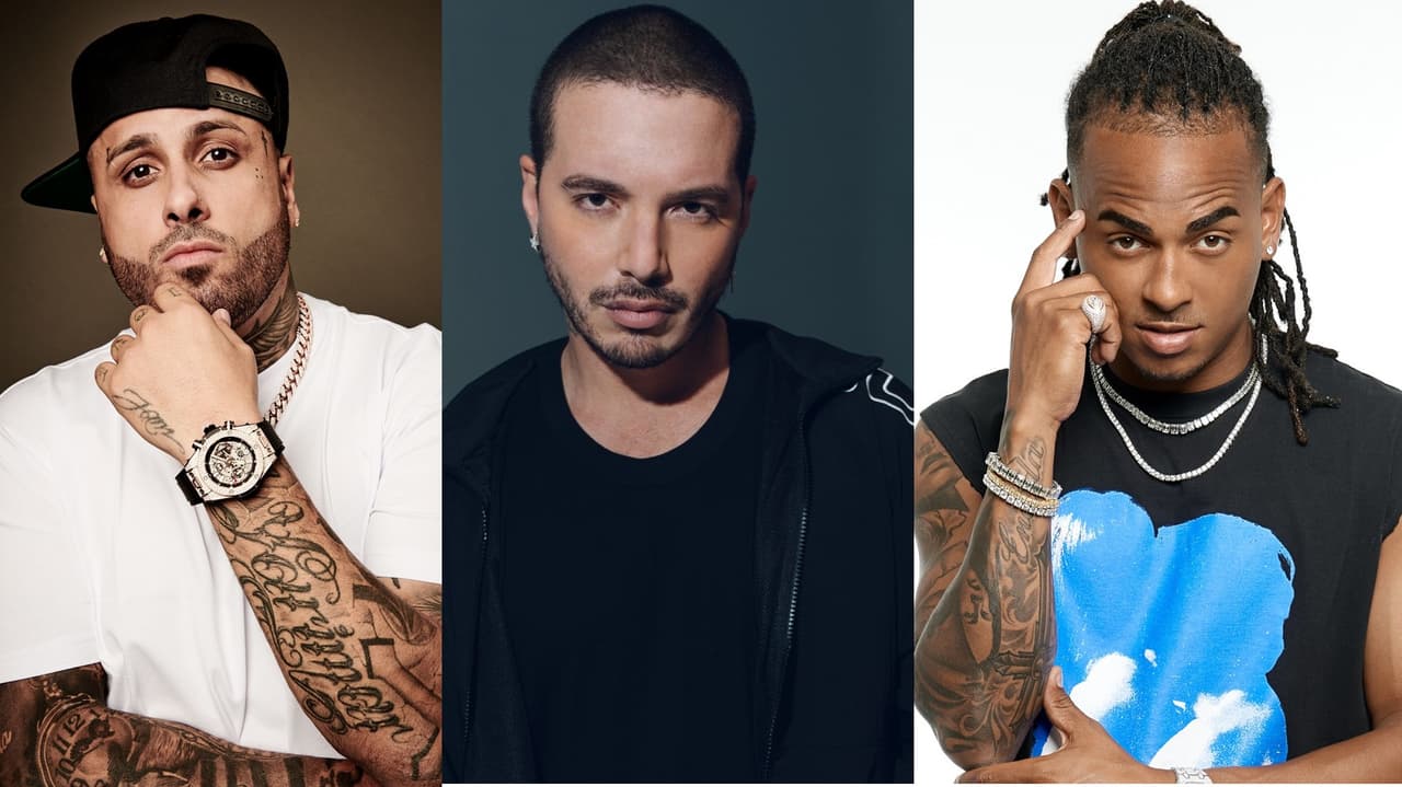 Estos son los 25 artistas confirmados para actuar en los Latin GRAMMY 2018