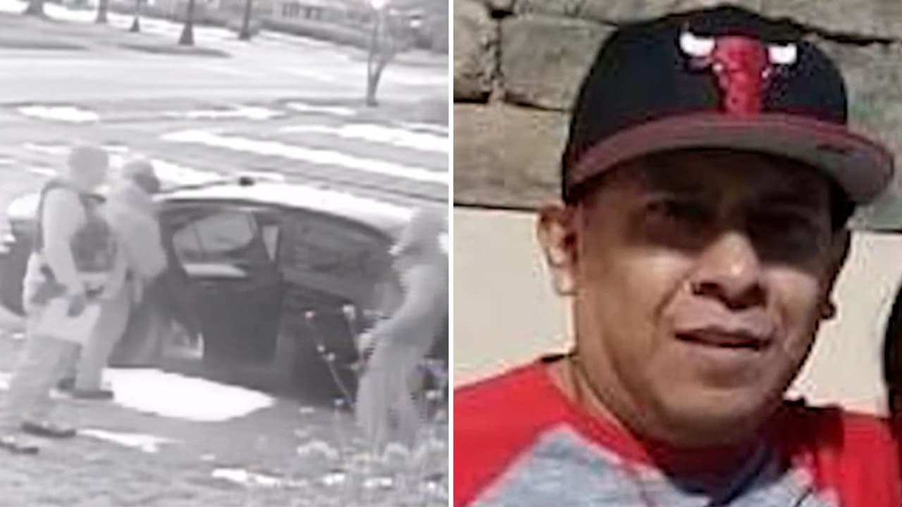 "Traían una hoja con su foto": Hispano llevaba 25 años como residente legal en EEUU, pero fue buscado y arrestado por ICE